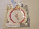 Baby's first prints kit