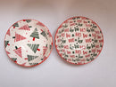 Set Of 6 Festive Bowls