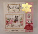 Claris: Book And Jigsaw Puzzle Set