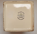 Casa Domani "Chantilly" Coffee Jar