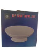 EIGHTH DAY 10" FRUIT BOWL SET