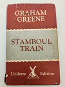 Stamboul Train by Graham Greene