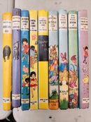 Bundle of books by Enid Blyton