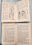 Bundle of books by Enid Blyton