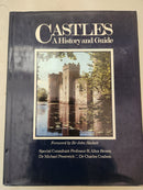 Castles: A History and Guide by Professor R. Allen Brown