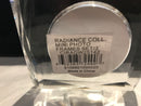 Royal Doulton Radiance Crystal Miniature Photo Frame Set Of 3
