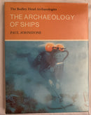 The Archaeology of Industry and The Archaeology of Ships