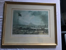 Vue Generale D’Hobart – Town by IIle Van Diemen - Fine Print