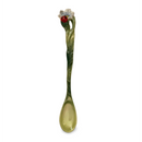 Franz Porcelain - Ladybug Design Sculptured Spoon