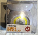 Isgift 360 degrees motion sensor light