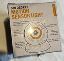 Isgift 360 degrees motion sensor light