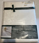 Linen Damask Tablecloth No.870