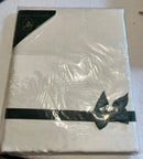 Linen Damask Tablecloth No.870