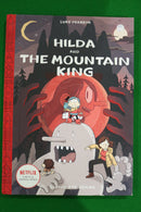 Hilda and the Mountain King by Luke Pearson