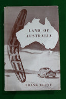Land of Australia by Frank Clune