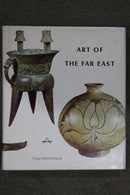 The Art of the Far East by Hugo Munsterberg