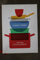 Plenty More by Yotam Ottolenghi