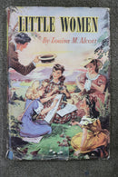 Little Women by Louisa May Alcott