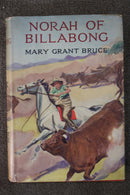 Norah of Billabong by Mary Grant Bruce