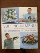 Surfing the Menu by Ben O'Donoghue and Curtis Stone
