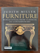 Furniture: World Styles from Classical to Contemporary by Judith Miller (A1 copy)