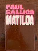 Matilda by Paul Gallico