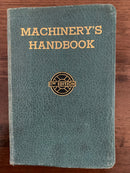 Machinery's Handbook