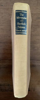 The Adventures of Sherlock Holmes by Arthur Conan Doyle