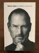 Steve Jobs by Walter Isaacson