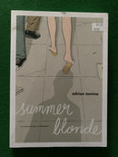 Summer Blonde by Adrian Tomine