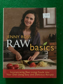Raw Basics by Jenny Ross