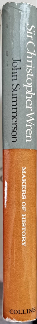 Sir Christopher Wren - John Summerson