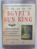 Egypt's Sun King: Amenhotep III by Joann Fletcher