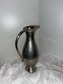 Pewter Pitcher