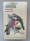 First Edition: A Field Guide to the Birds of Australia by Graham Pizzey