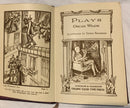 Plays by Oscar Wilde