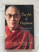 The Art of Happiness: A Handbook for Living by Dalai Lama XIV and Howard C.Cutler