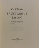 Sagittarius Rising by Cecil Lewis