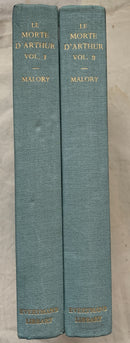 Le Morte d'Arthur by Sir Thomas Malory