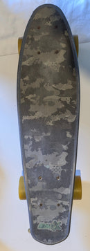 skate board- grey