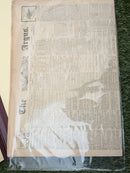 authentic newspaper of an important date 04-09-1923