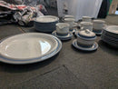 Arabia Finland Uhtua Tea Cup Saucer Plates
