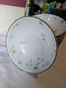 Royal Doulton Majestic Collection "SOUTHDOWN" dinnerwares side plate x5 and cereal bowl x1