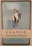Classic Australian Poems edited by Christopher Cheng