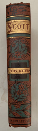 The Complete Poetical Works of Sir Walter Scott