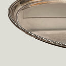 Silver-Plated Card Tray