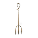 Silver fork - 220mm high