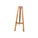 Hardwood Timber A-Frame Easel