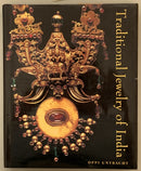 Traditional Jewelry of India by Oppi Untracht