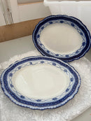 Grimwades semi-porcelain platters set